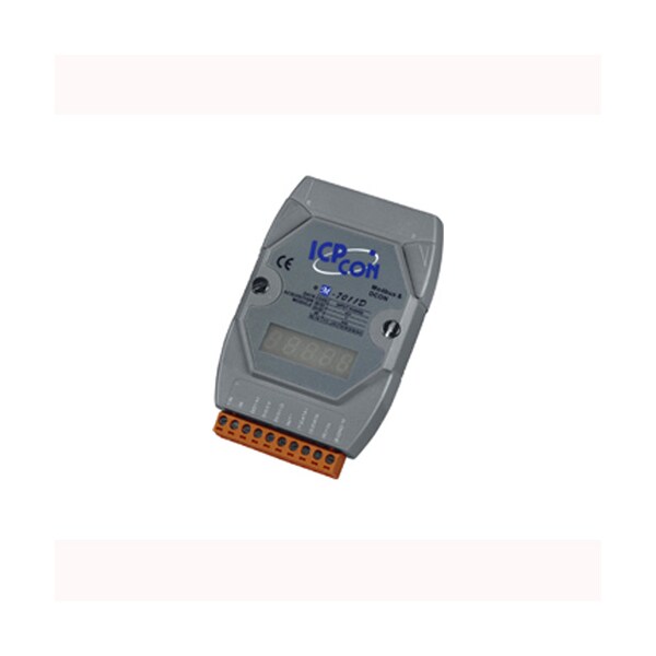 RS-485 Remote I/O Module, M-7011D